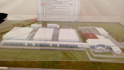 В строительство завода в Скопинском районе вложат 6,25 миллиарда рублей